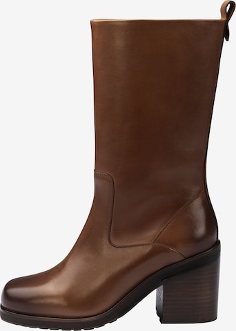 Bottines LLOYD en marron : devant