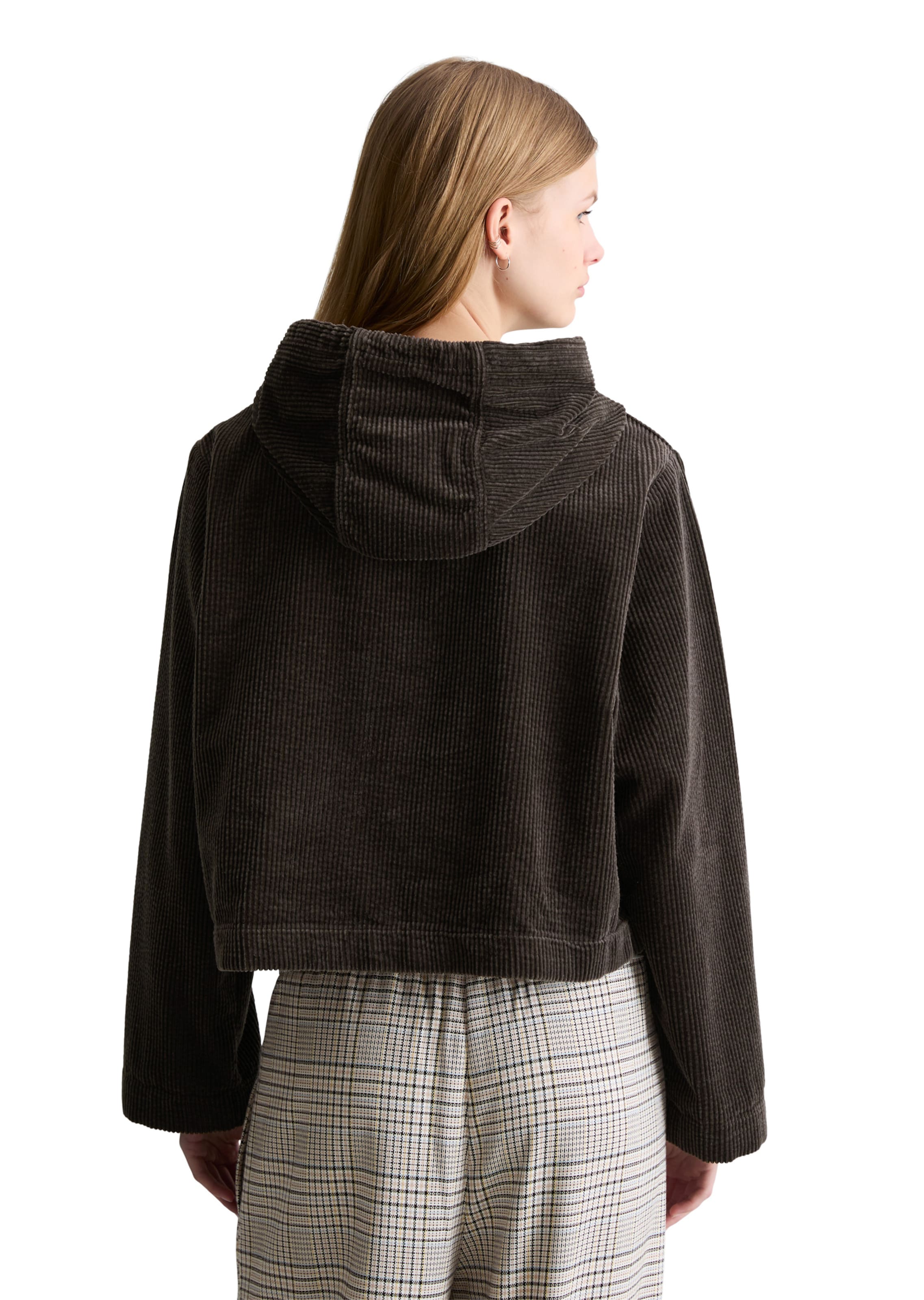 Marc O'Polo DENIM Blouse in Brown