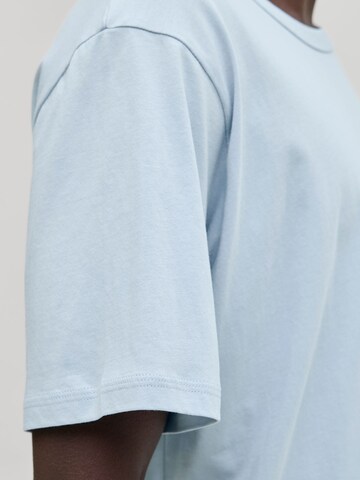 JACK & JONES Bluser & t-shirts i blå