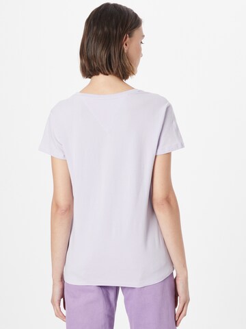 BIG STAR Shirt 'CLAIRE' in Purple