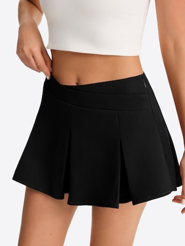 Imily Bela - Saia em preto