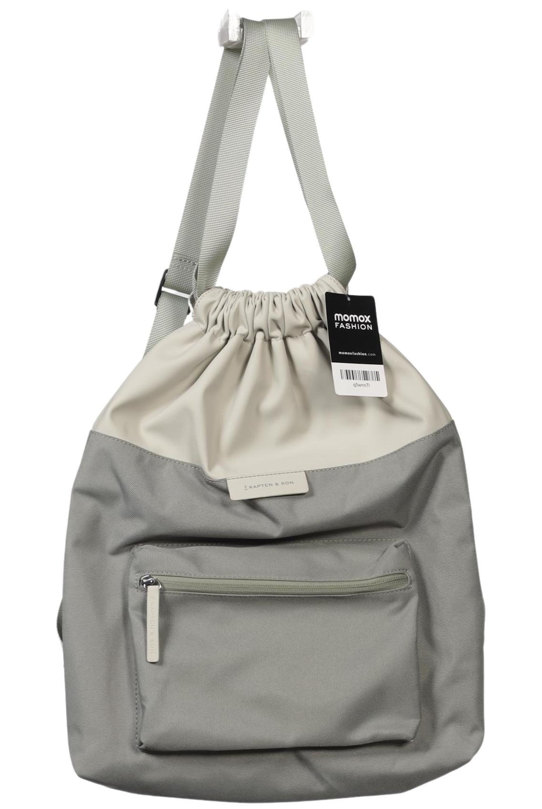 Kapten & Son Rucksack One Size in Mischfarben: Vorderseite