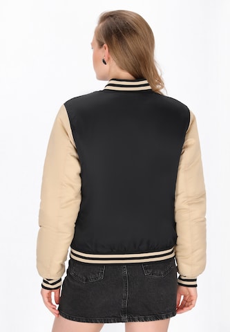 myMo ROCKS Between-season jacket in Black