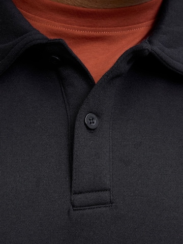 JACK & JONES Sweatshirt in Zwart