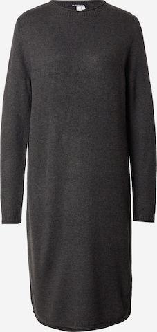 QS Kleid in Schwarz: Vorderseite