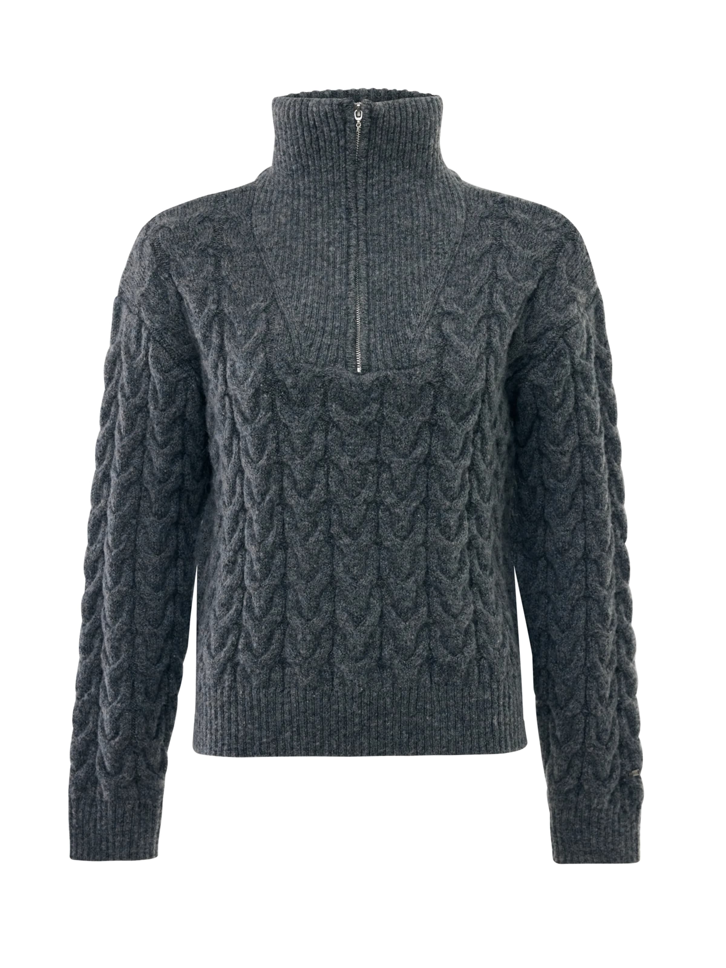 Pullover di MEXX in grigio: frontale