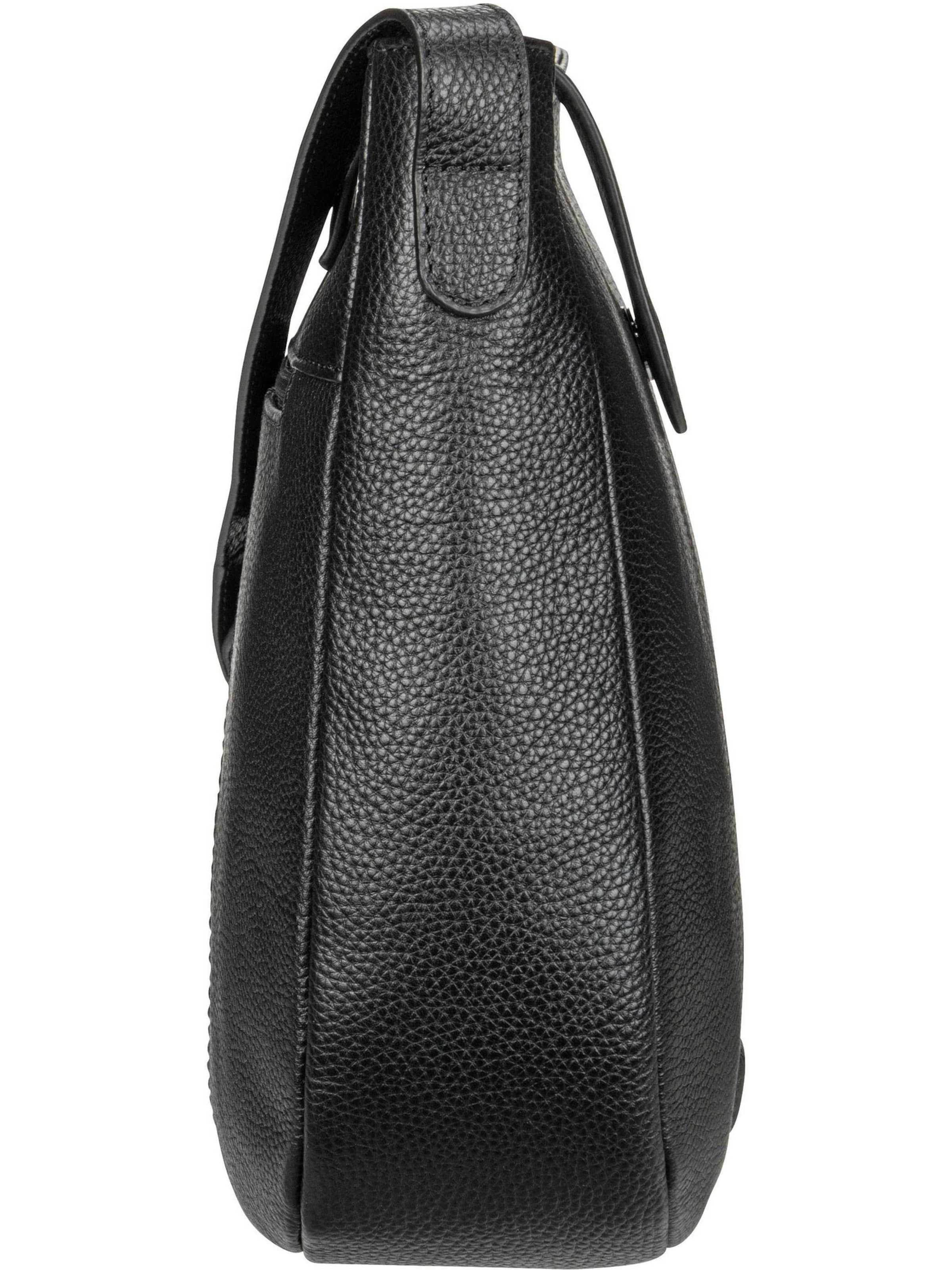 Sac à bandoulière 'ElsaI' bugatti en noir