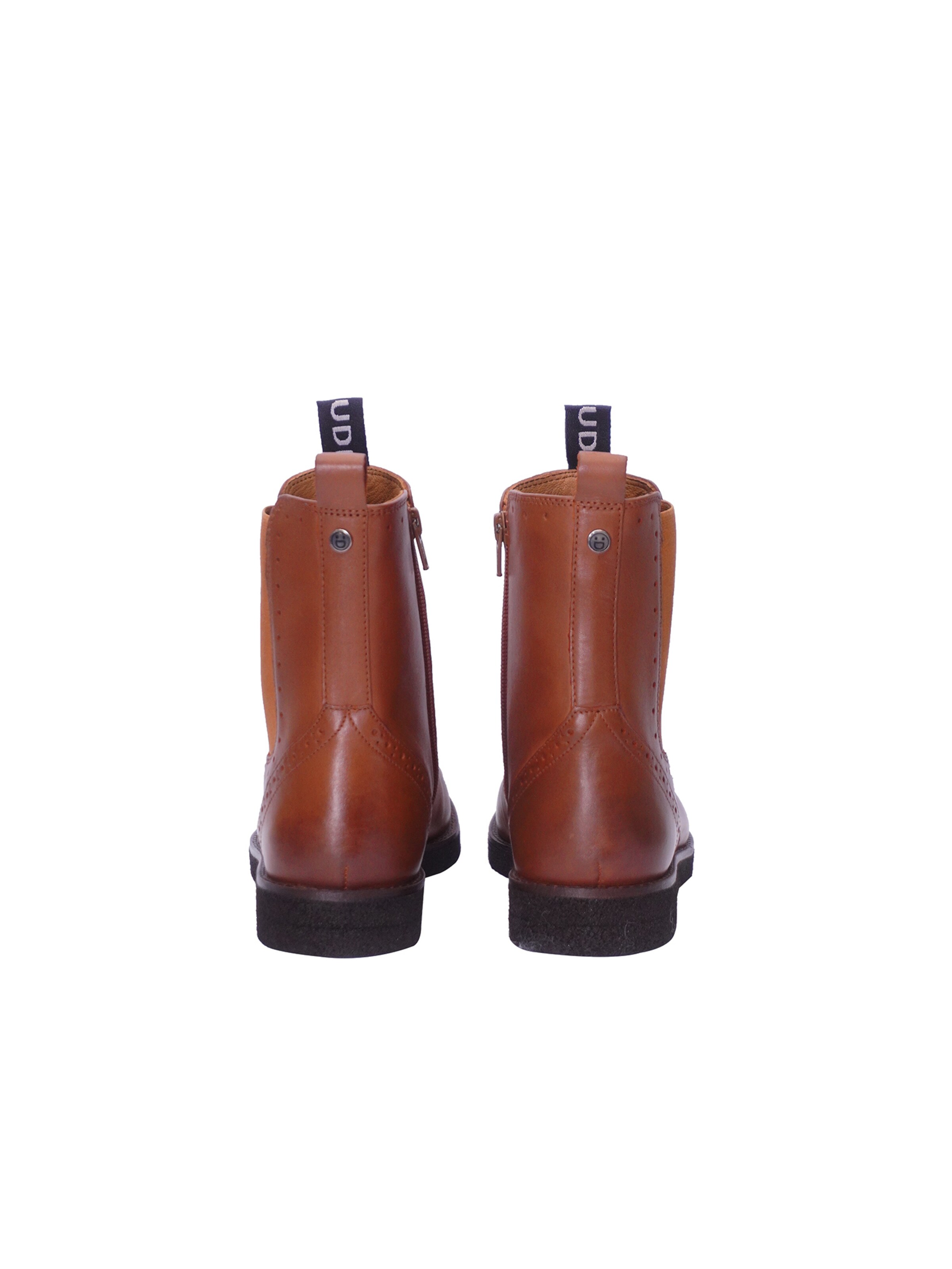 FREUDE Chelsea boots 'BELINA' in Brown