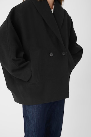 SOAKED IN LUXURY Übergangsjacke 'SLRubie' in Schwarz