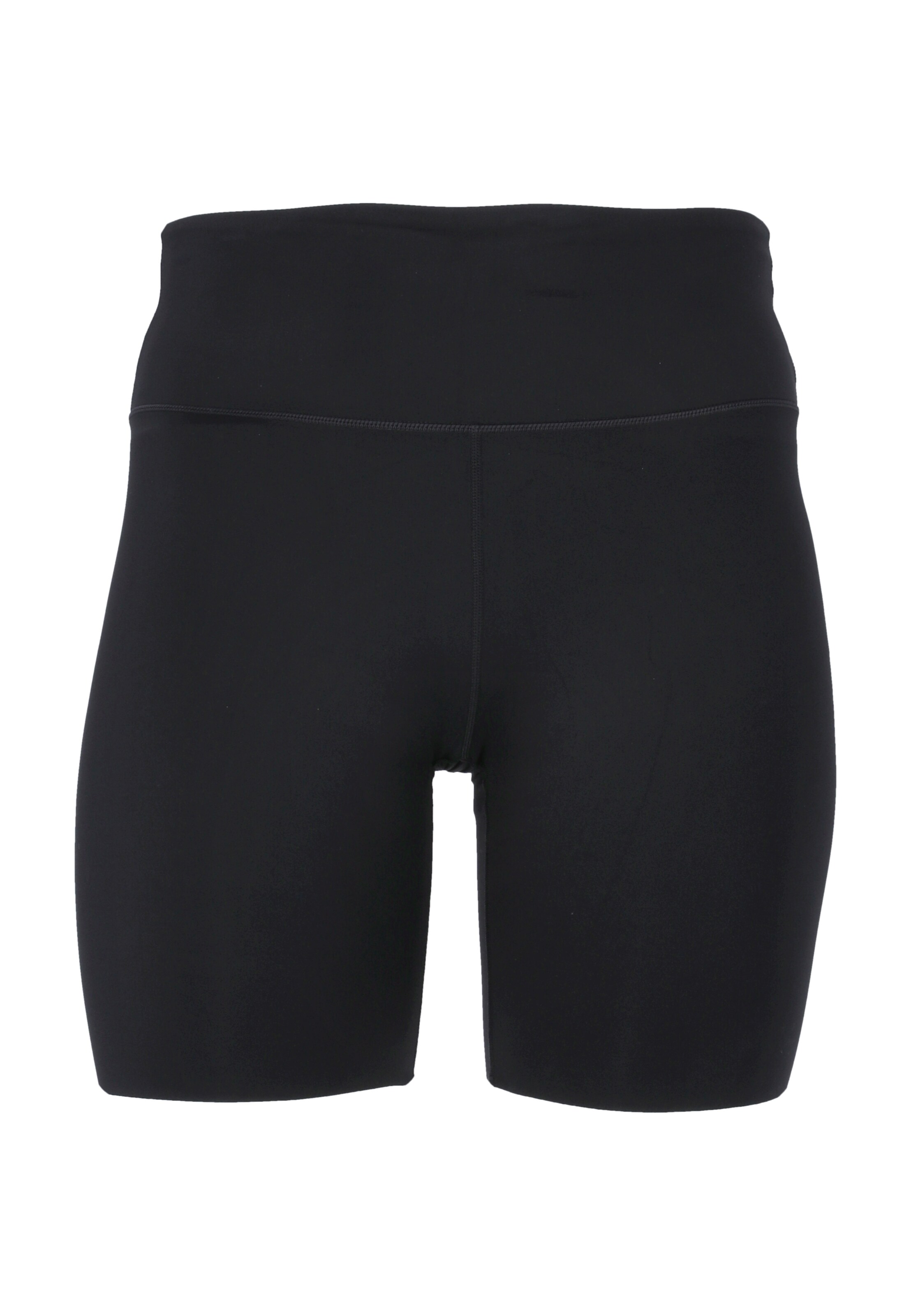 Q by Endurance Skinny Sports trousers 'Floriee' in Black: front