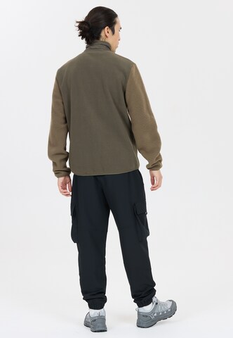 Whistler Funktionsfleecejacke 'Makaley' in Grün