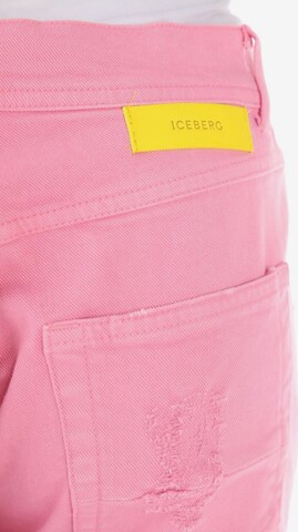 ICEBERG Jeans in 30-31 in Pink