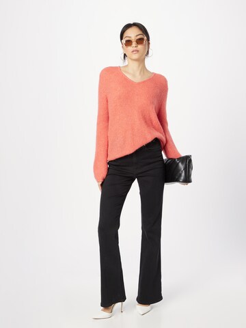 SOAKED IN LUXURY - Pullover 'Tuesday' em rosa