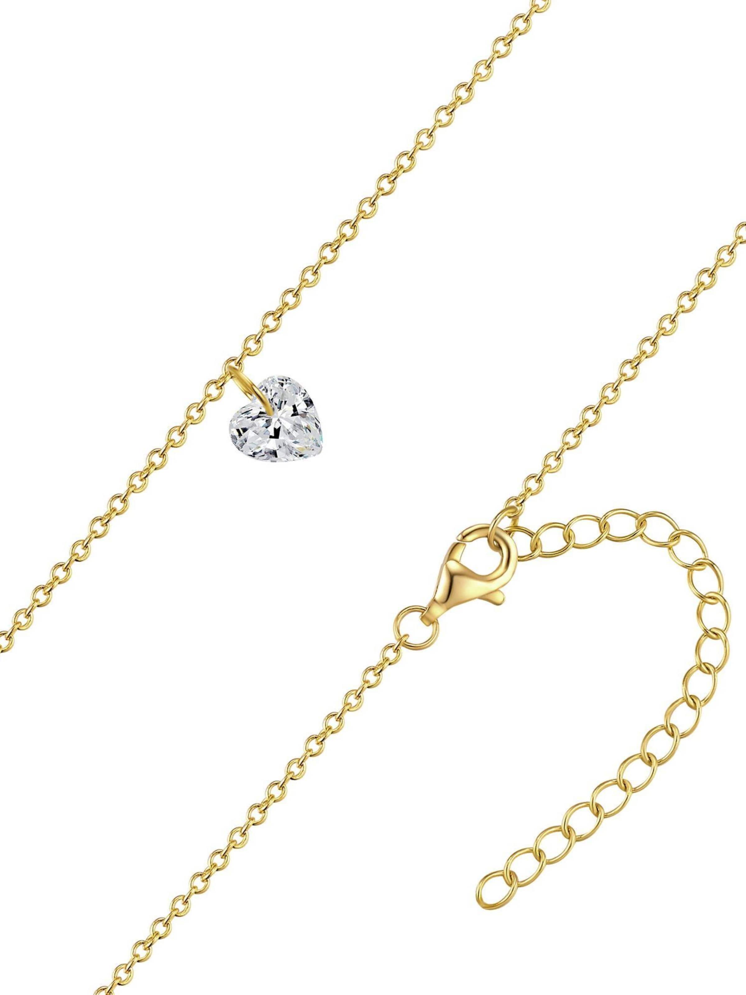 Rafaela Donata Necklace in Gold