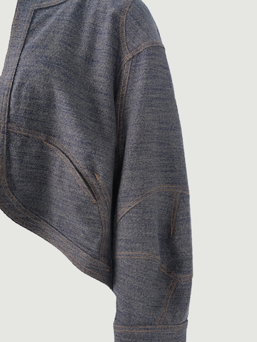 yoligex Between-season jacket in Blue