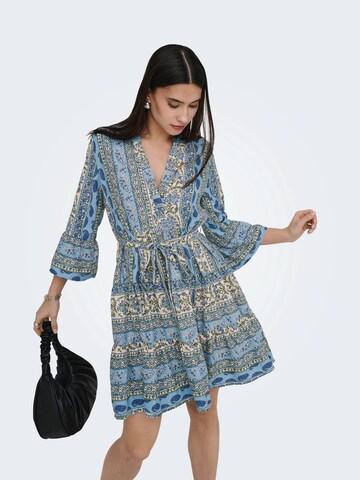 ONLY Платье 'ONLSINA' в Белый: спереди