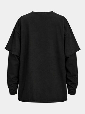Maglietta 'Tricou PSYCHO - T27893' di Made By Society in nero