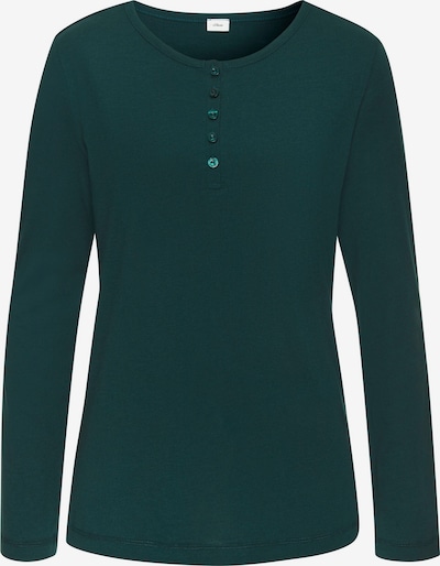 Pižaminiai marškinėliai iš s.Oliver, spalva – tamsiai žalia, Prekių apžvalga