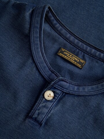 JACK & JONES - Camiseta en azul