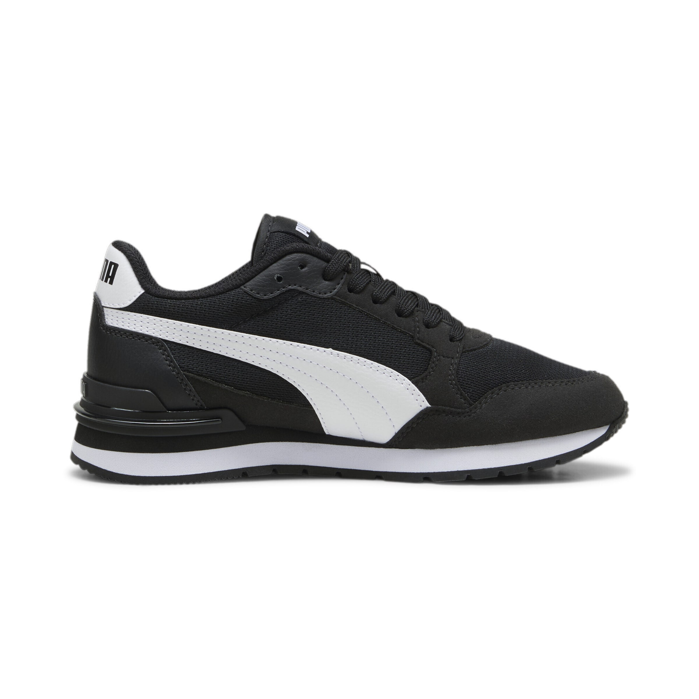 PUMA Sneakers 'ST Runner v4' in Zwart