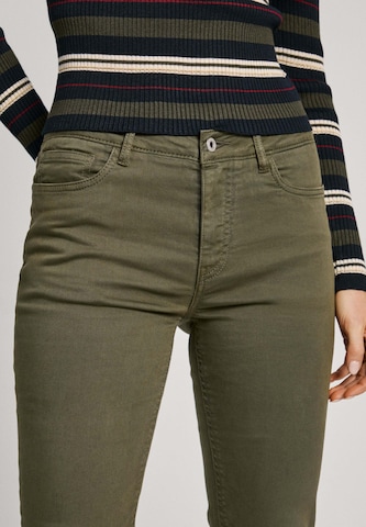 Slimfit Jeans ' THELMA ' di Pepe Jeans in verde