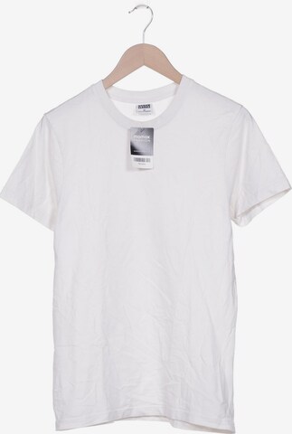 Urban Classics Shirt in M in White: front