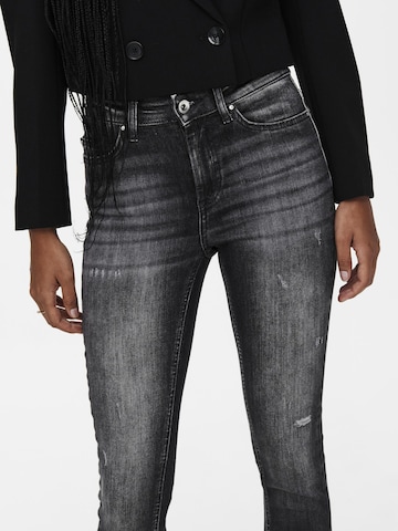 Skinny Jean 'ONLBLUSH' ONLY en gris