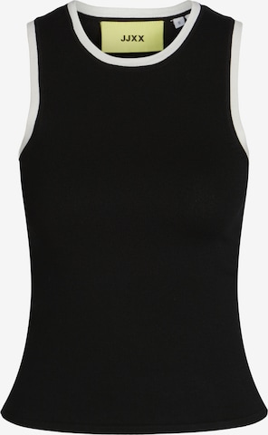 JJXX Knitted top 'EVELYN' in Black: front