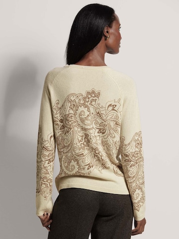 MADELEINE Pullover in Beige