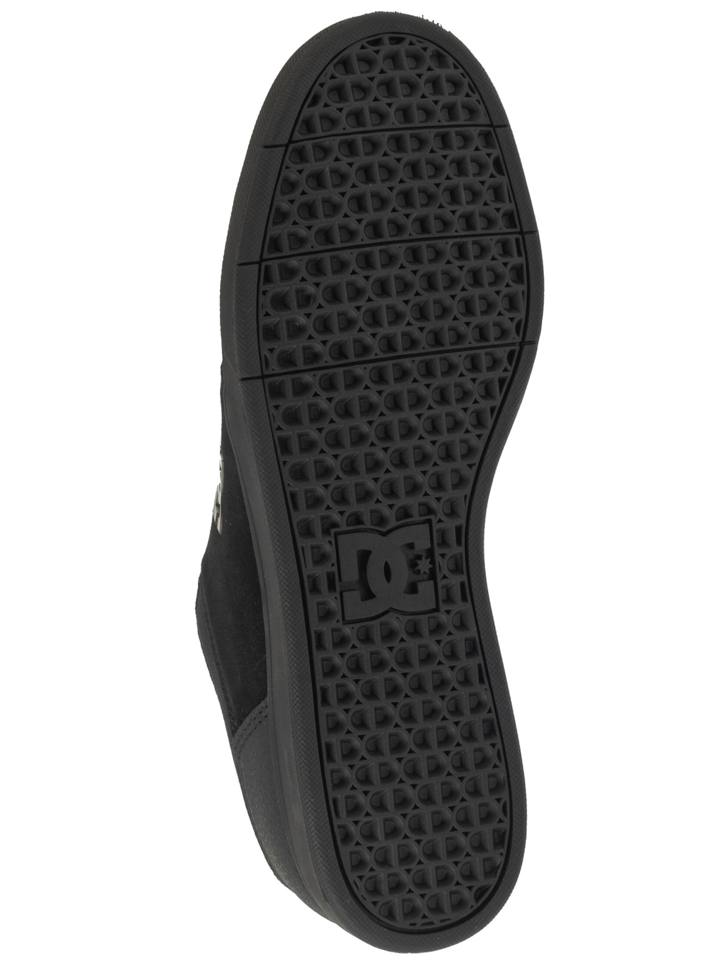 DC Shoes Sneakers laag 'DC Shoes Crisis 2' in Zwart