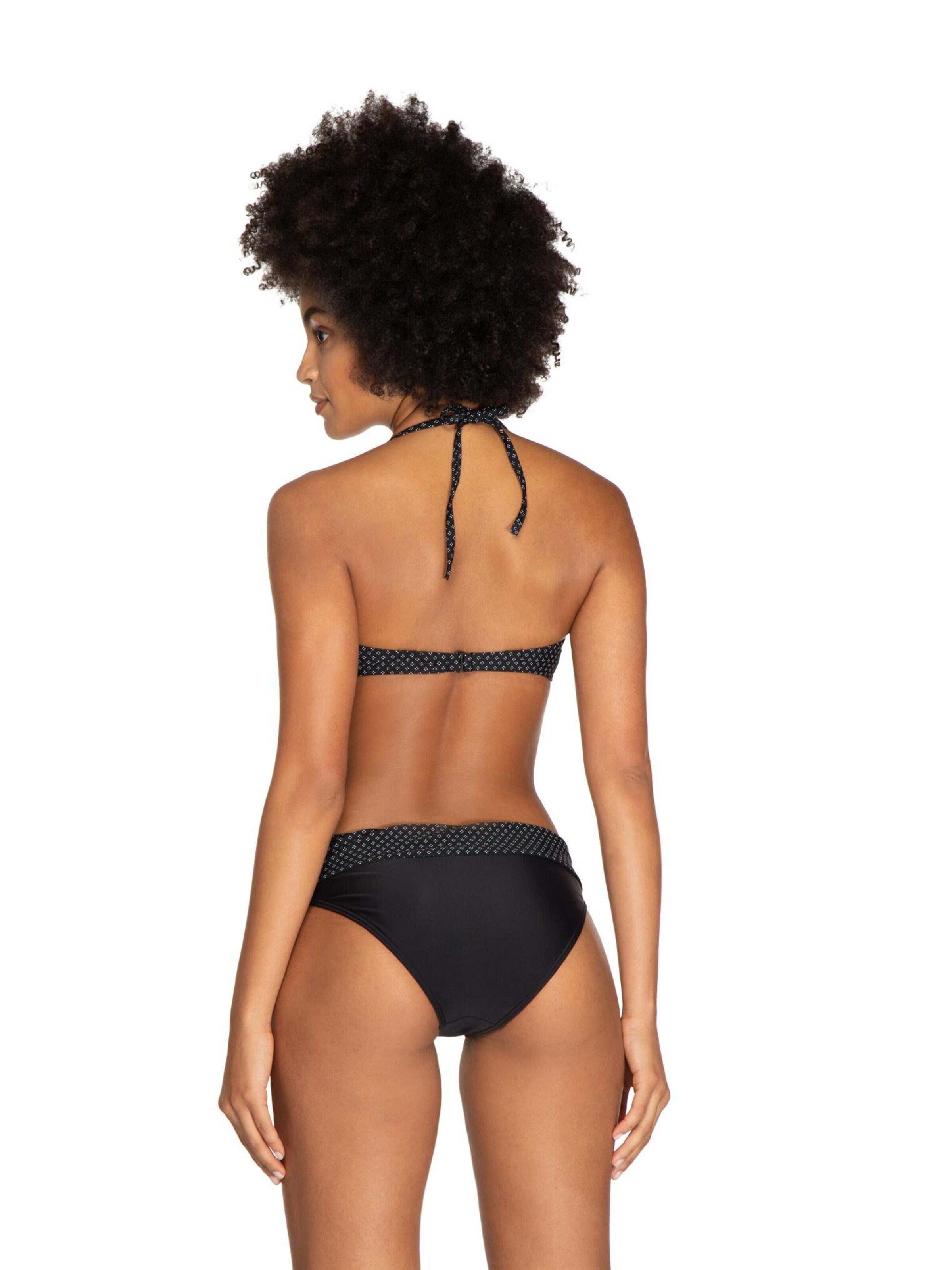 PROTEST Bikinihose 'MM PAVILLION'‌‌‌‌‌‌‌ in Schwarz