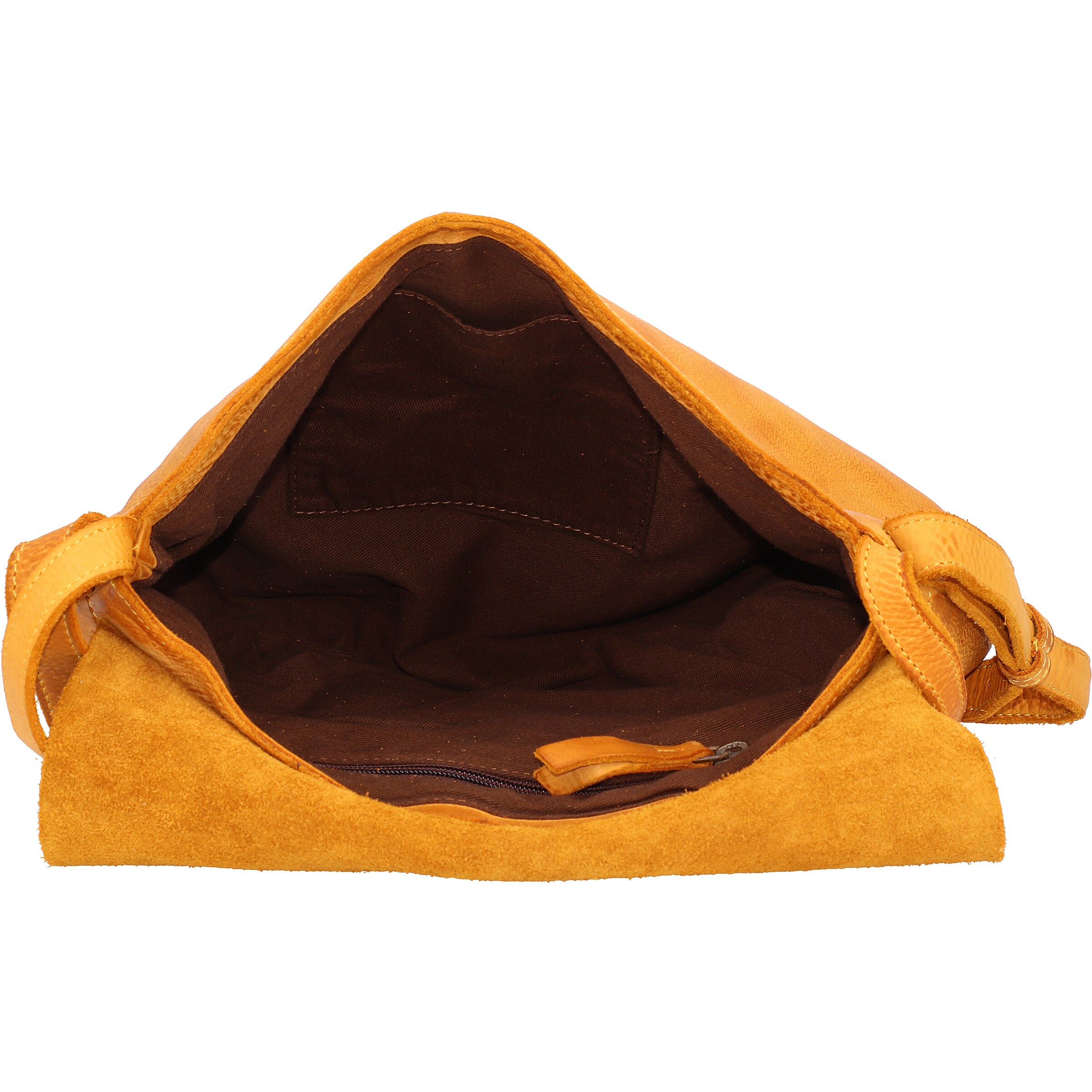 Sac bandoulière Harold's en orange