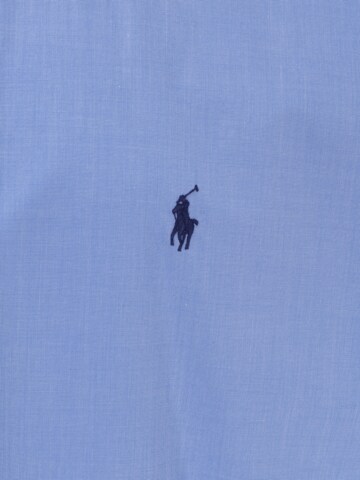 Polo Ralph Lauren Big & Tall Regular Fit Hemd in Blau