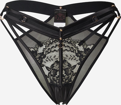 Hunkemöller Slip 'Emmeline' u crna, Pregled proizvoda