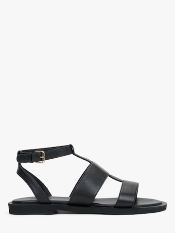Estro Sandale '104-13090'‌‌‌‌ in Schwarz