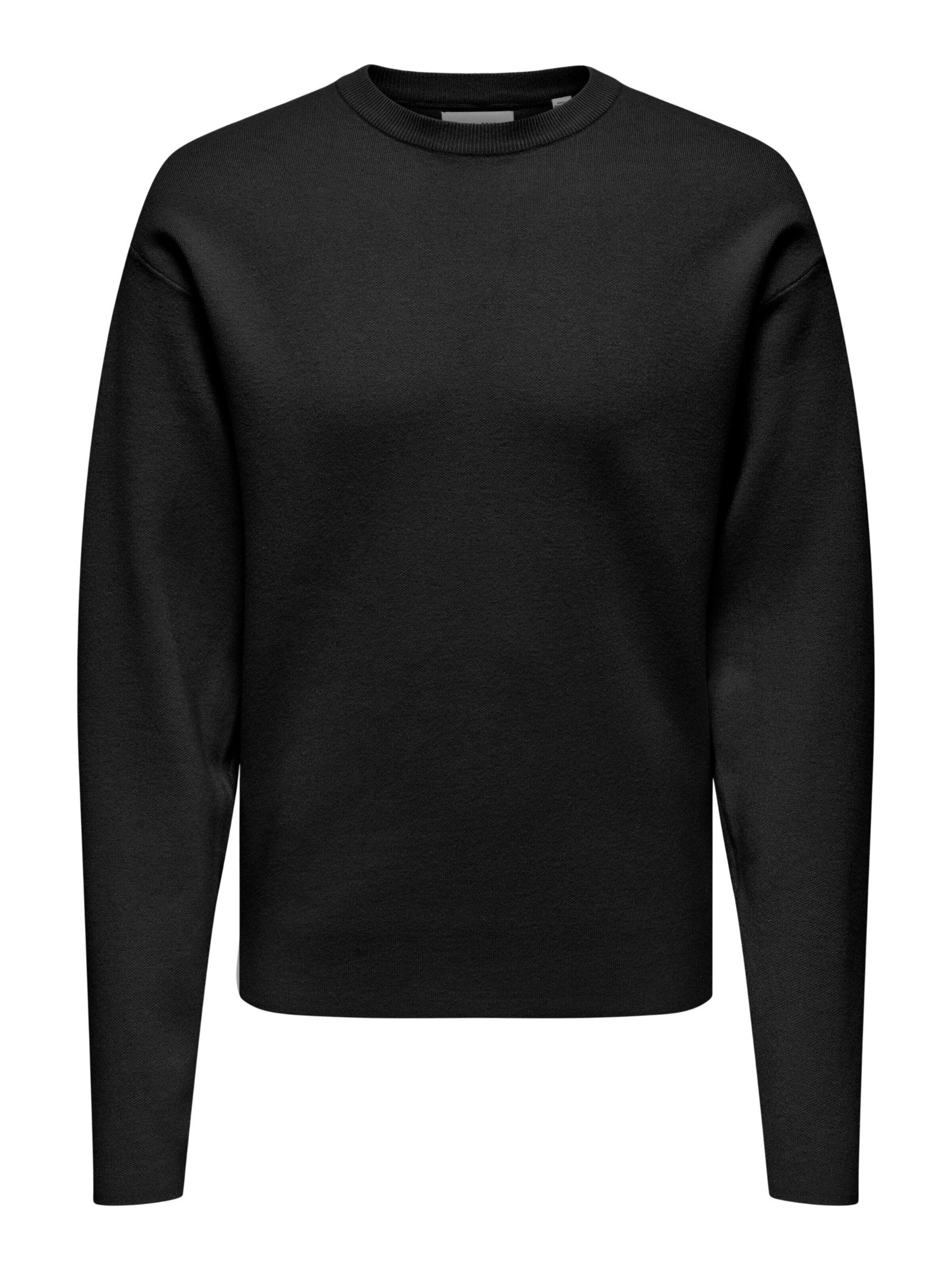 Only & Sons Pullover '22032220' i sort: forside