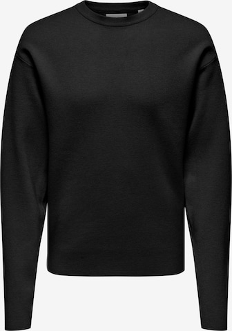 Only & Sons Pullover '22032220' i sort: forside
