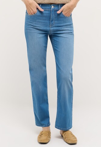 Angels Loose fit Jeans in Blue: front