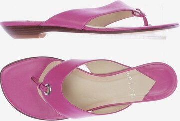 UNISA Sandals & High-Heeled Sandals in 36 in Pink: front