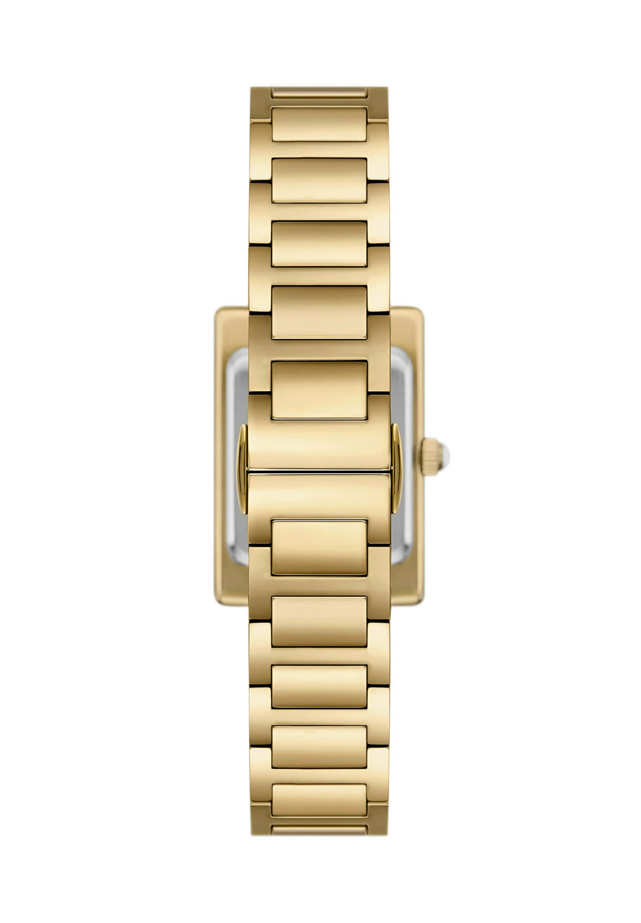 Emporio Armani - Reloj analógico en oro