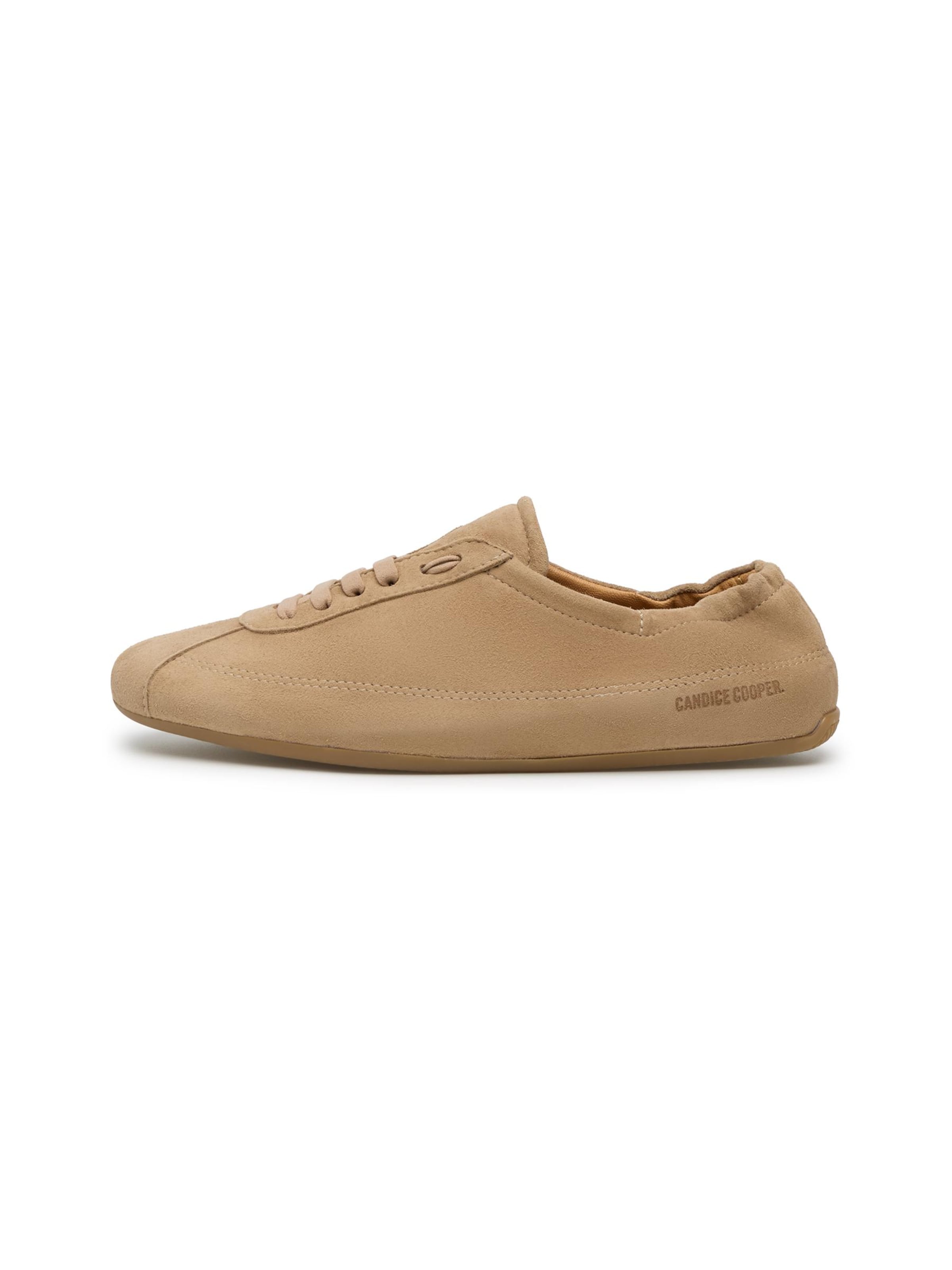 Candice Cooper Schnürschuh 'DANDY'‌‌‌‌‌ in Beige