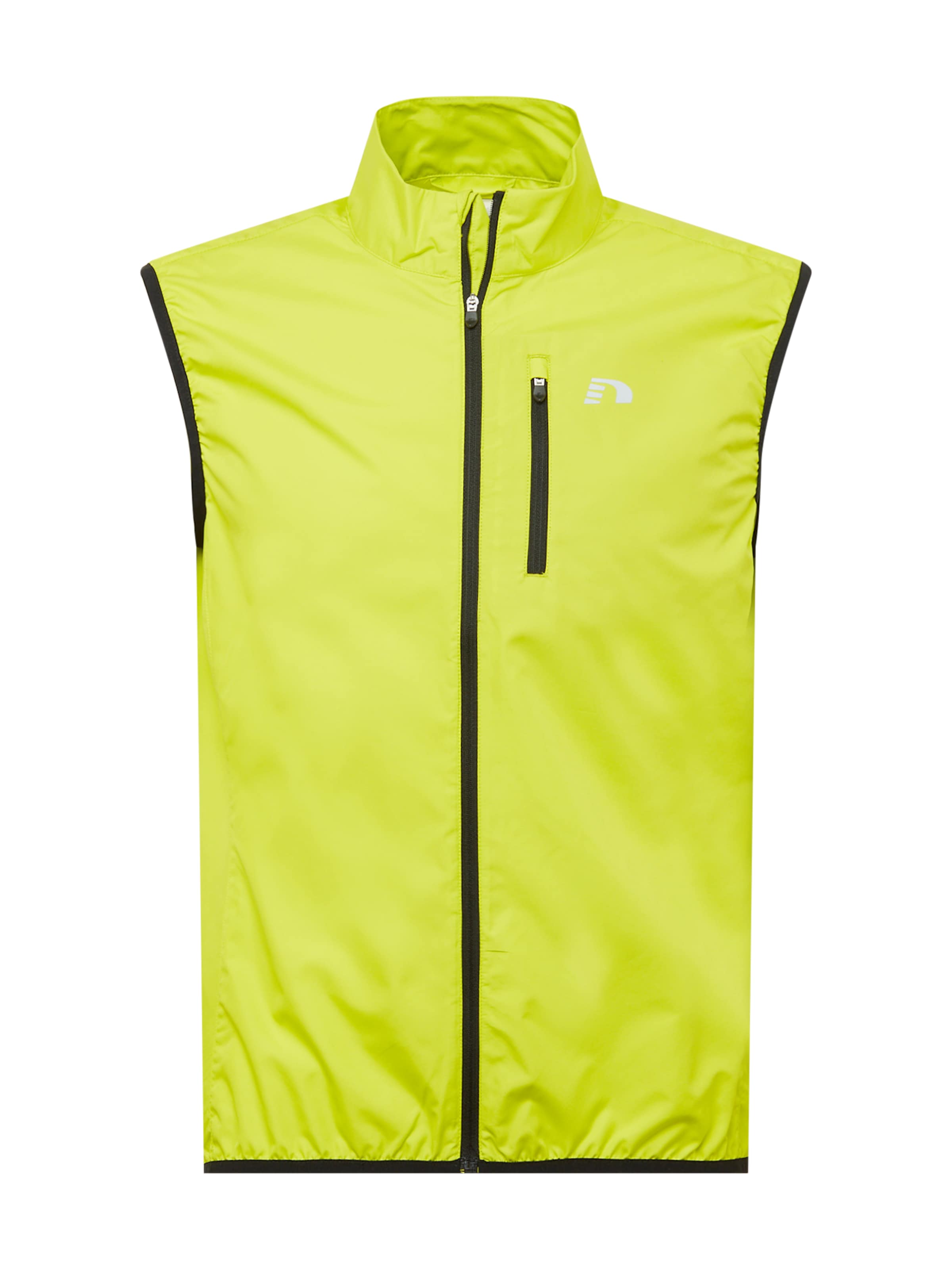 Newline Sports vest in Green: front