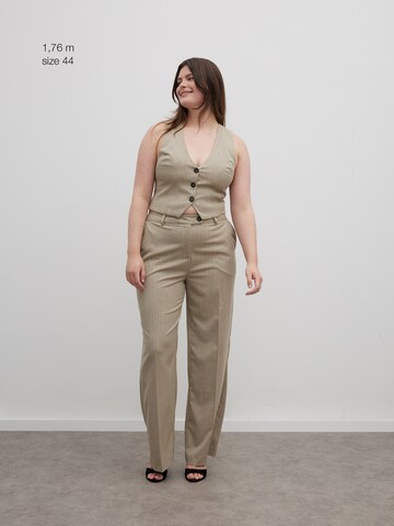 Gilet di RÆRE by Lorena Rae in beige