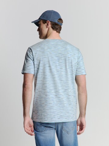 No Excess Shirt in Blue