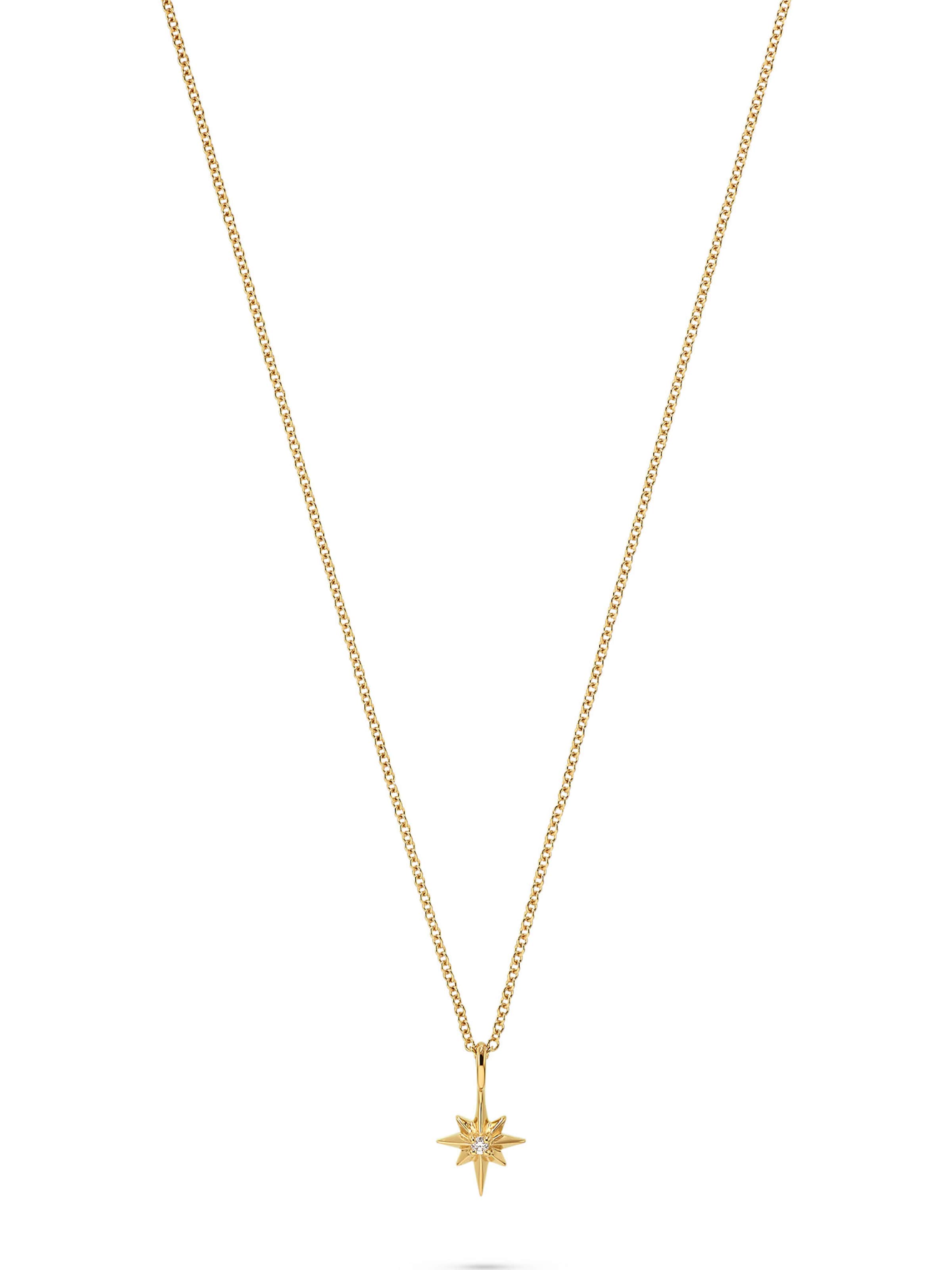Guido Maria Kretschmer Jewellery Kette in Gold: Vorderseite