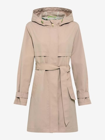 Fuchs Schmitt Übergangsmantel 'Kurzmantel La Spezia'‌ in Beige: Vorderseite