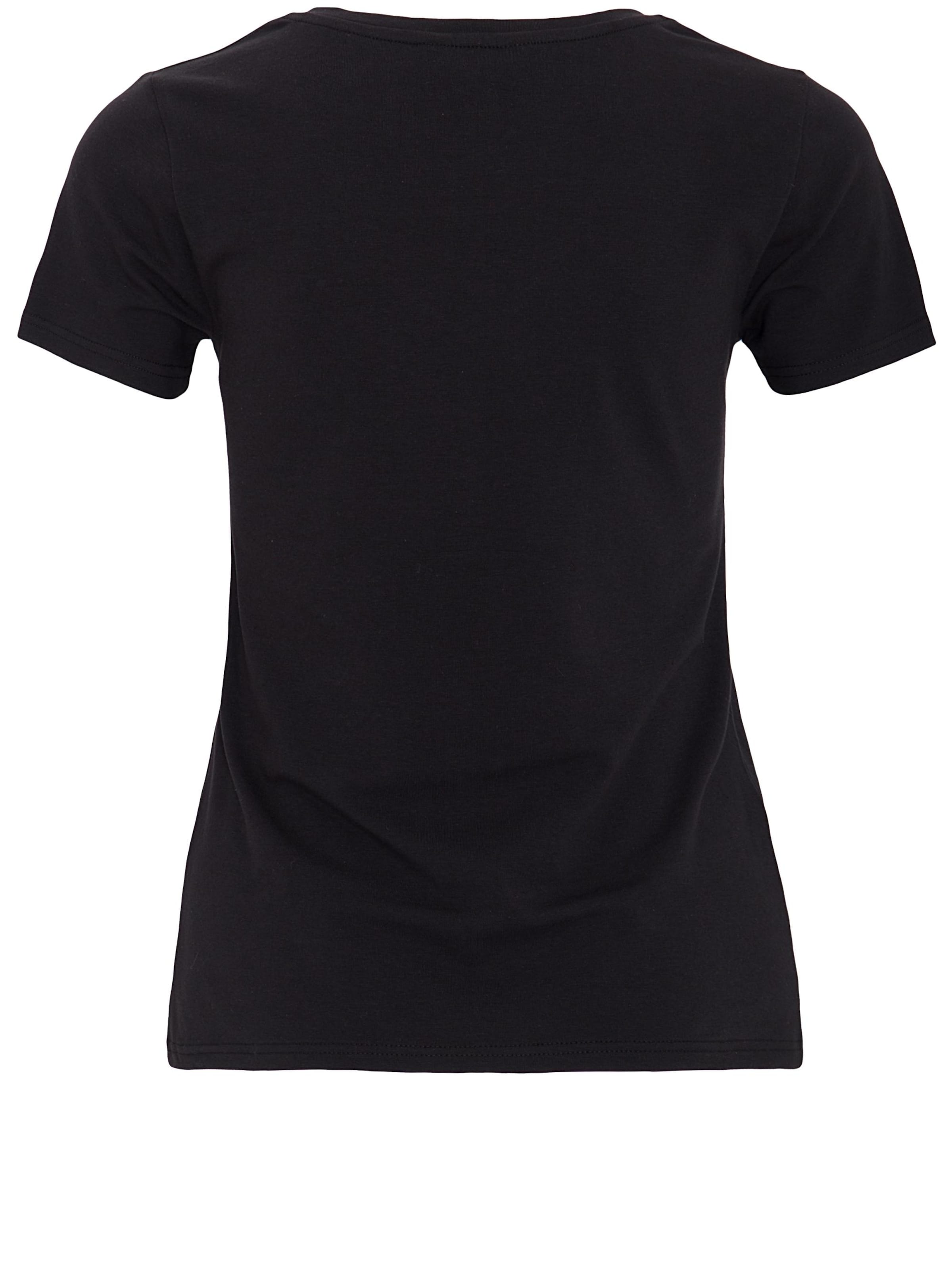 Queen Kerosin Shirt 'Tune Up' in Black
