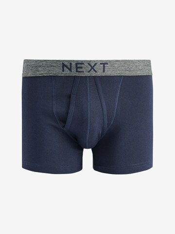 Next - Calzoncillo boxer en azul