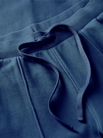 TOMMY HILFIGER Wide leg Trousers in Blue