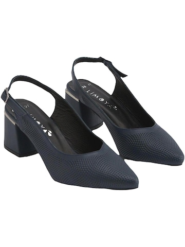 Limoya Slingback pumps 'Ravina' in Blue